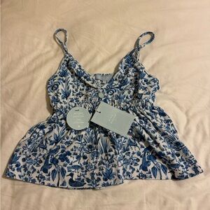 Hill House Perry Sleep Tank